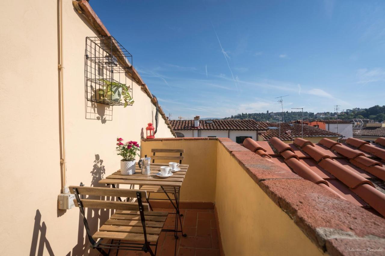 Wine Apartments Florence Prugnolo 外观 照片