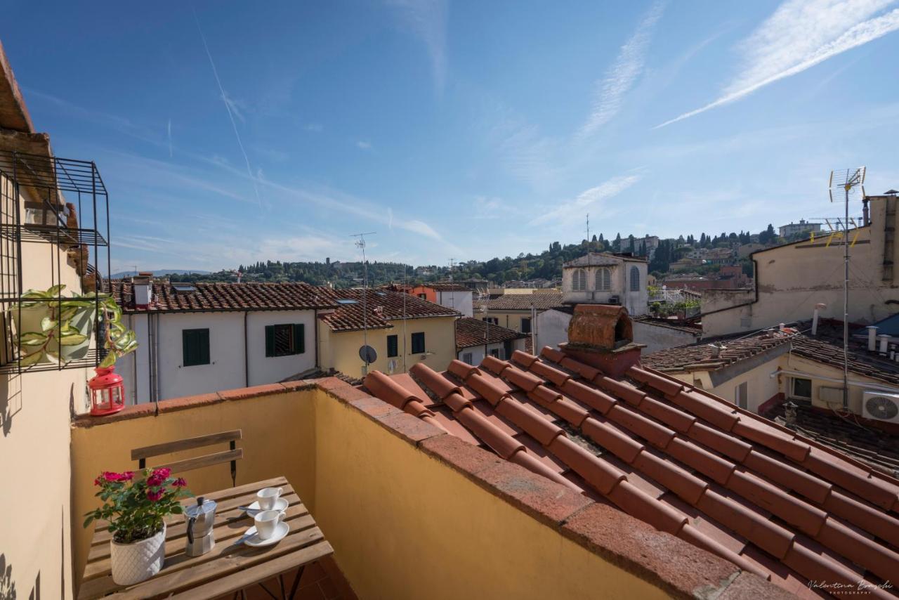Wine Apartments Florence Prugnolo 外观 照片